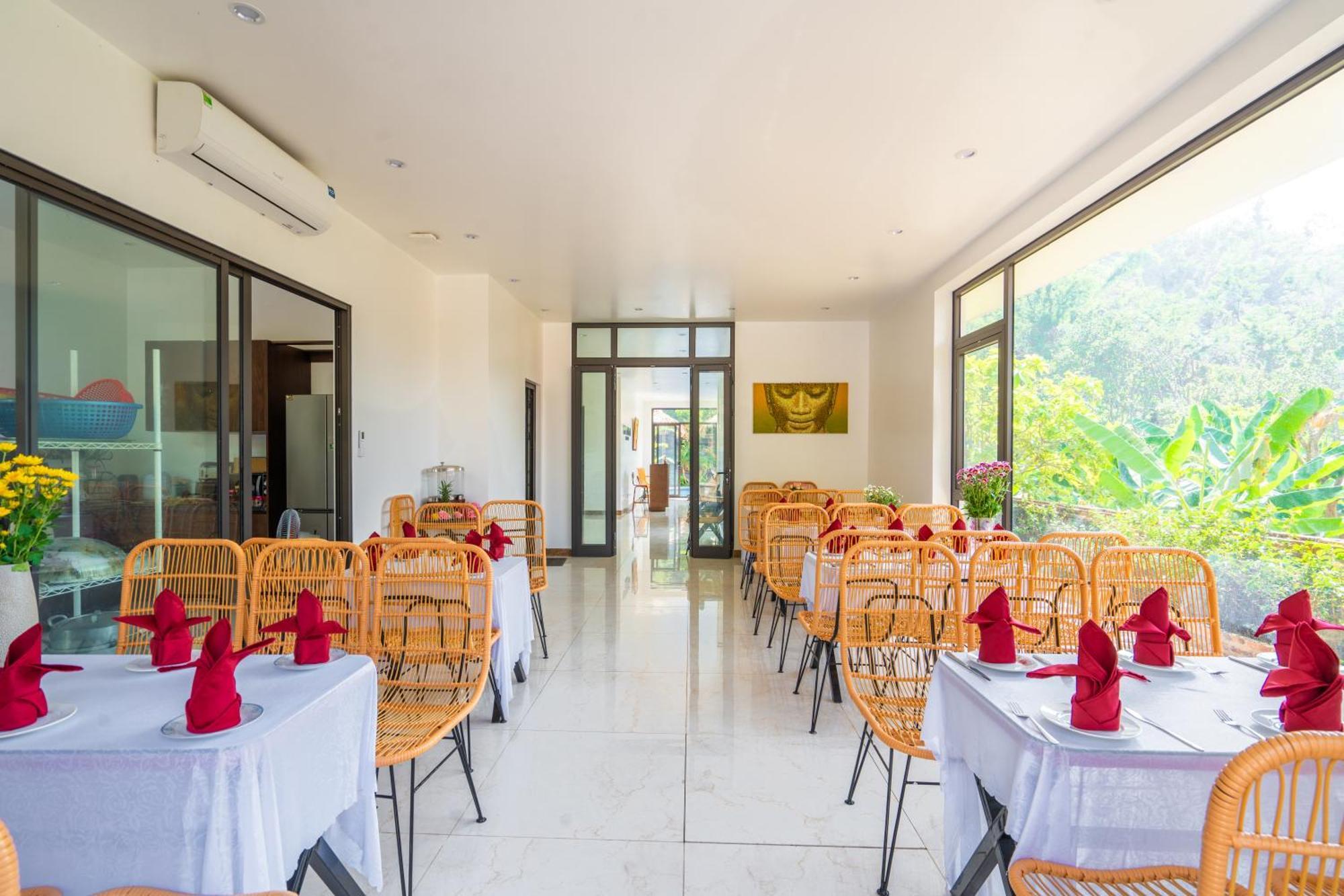 Rocky Mountain Homestay Cat Ba Xuan Dam Exterior photo