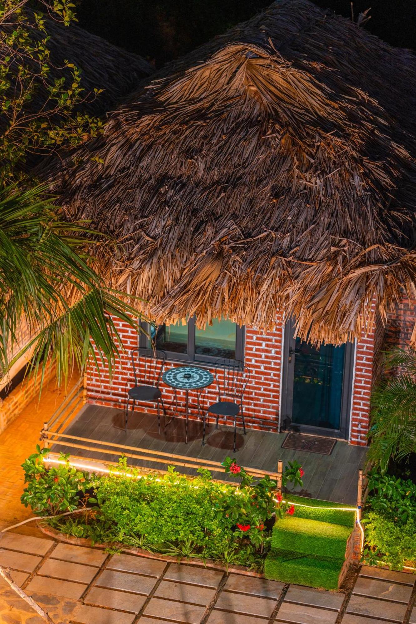 Rocky Mountain Homestay Cat Ba Xuan Dam Exterior photo
