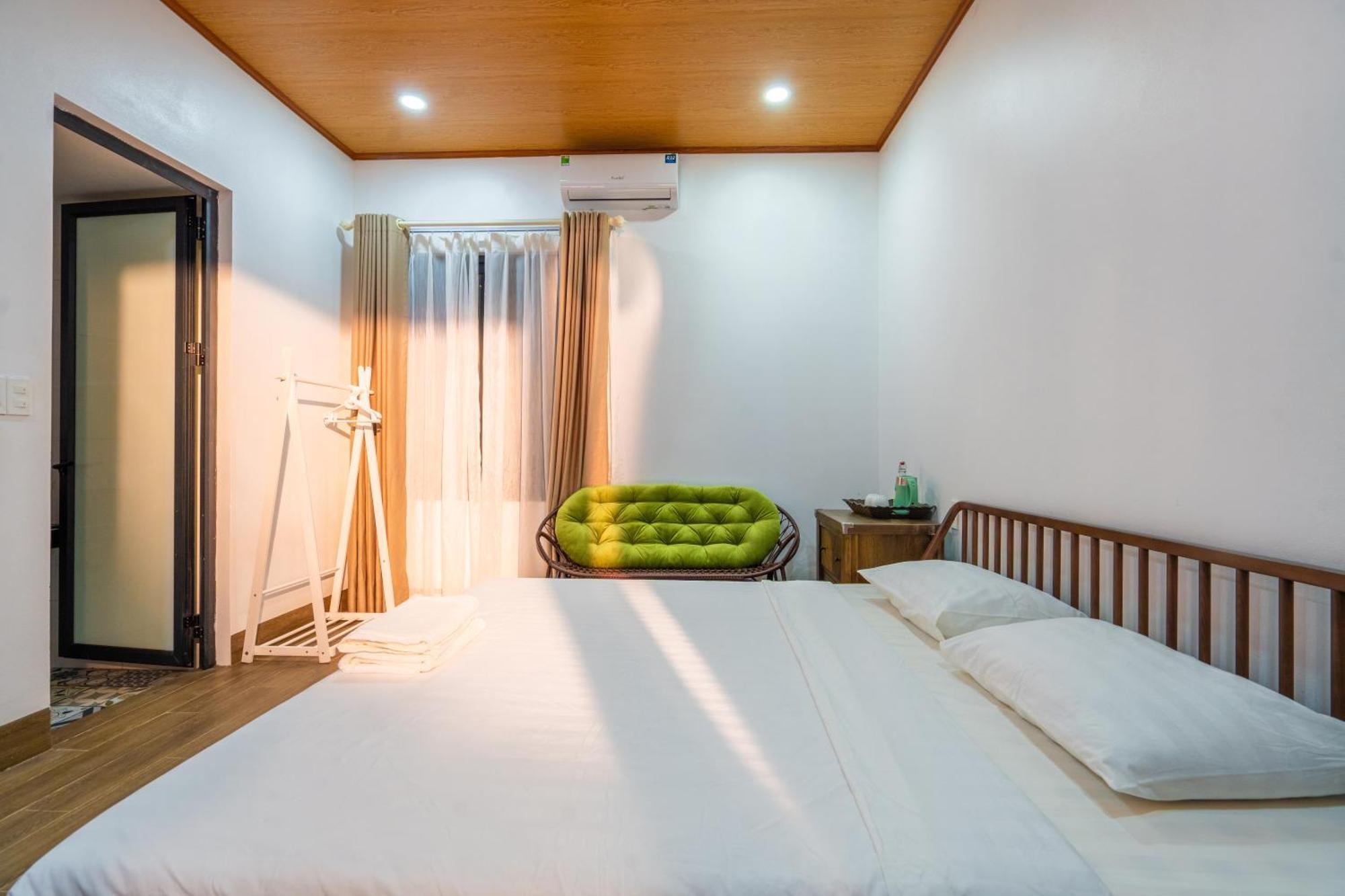 Rocky Mountain Homestay Cat Ba Xuan Dam Exterior photo