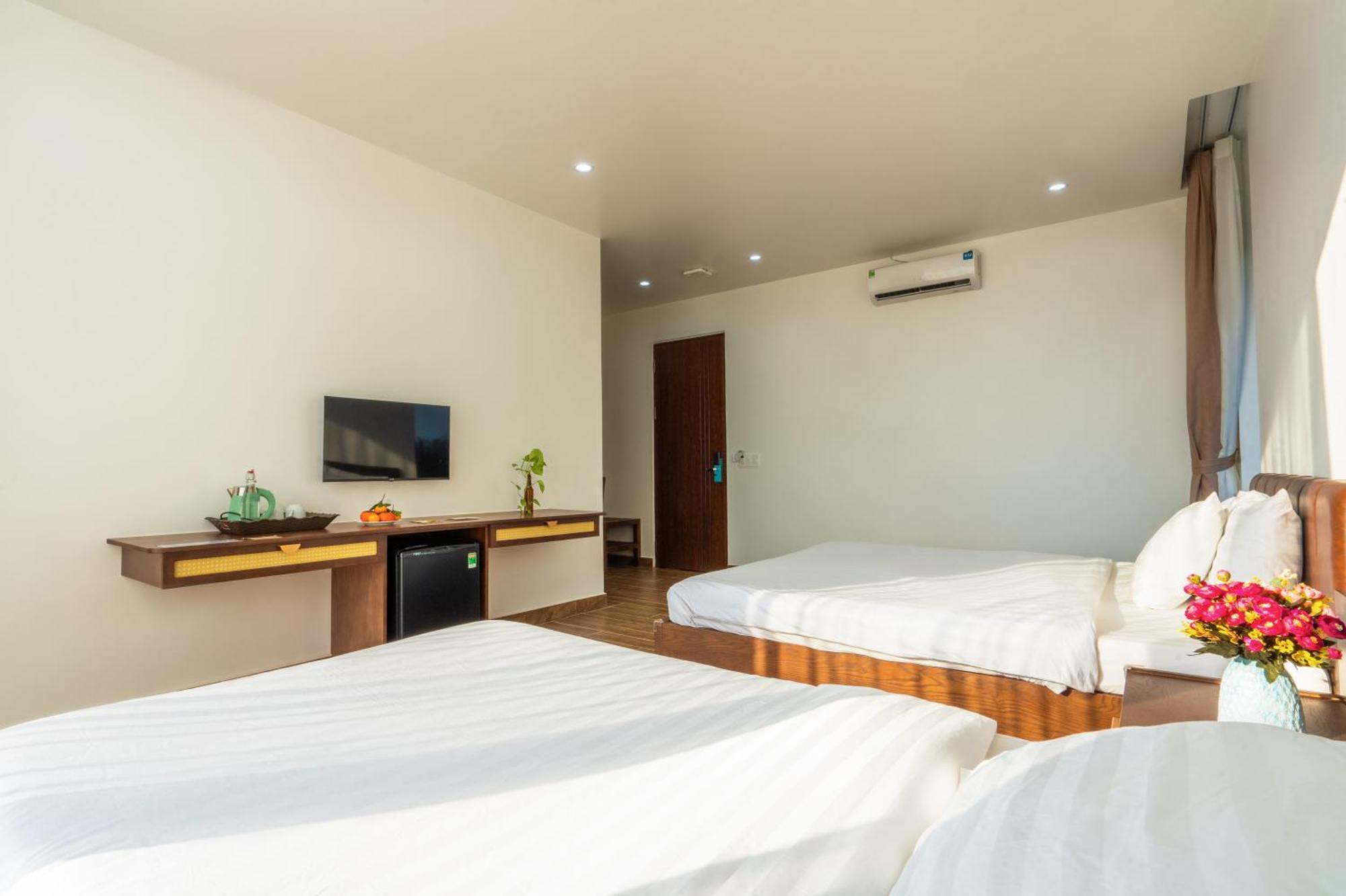 Rocky Mountain Homestay Cat Ba Xuan Dam Exterior photo